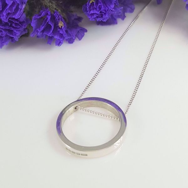 Picture of Ring pendant